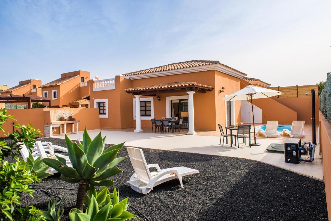 Villa Joy Private Pool Corralejo By Holidays Home Exterior foto